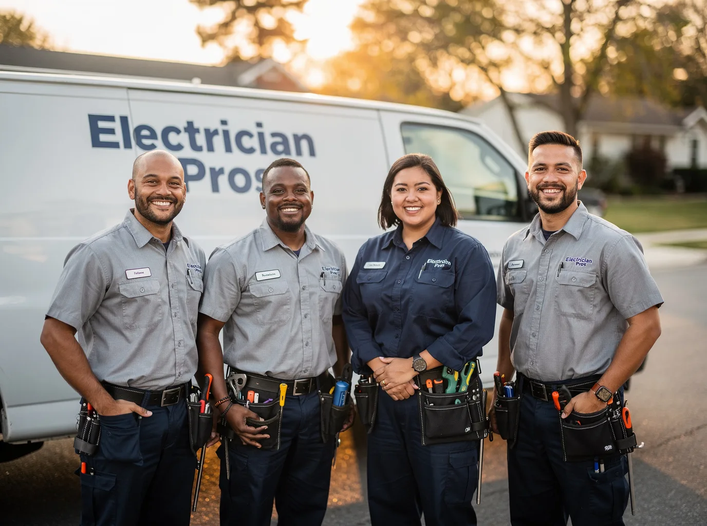 Electrician company in Waldron, MI