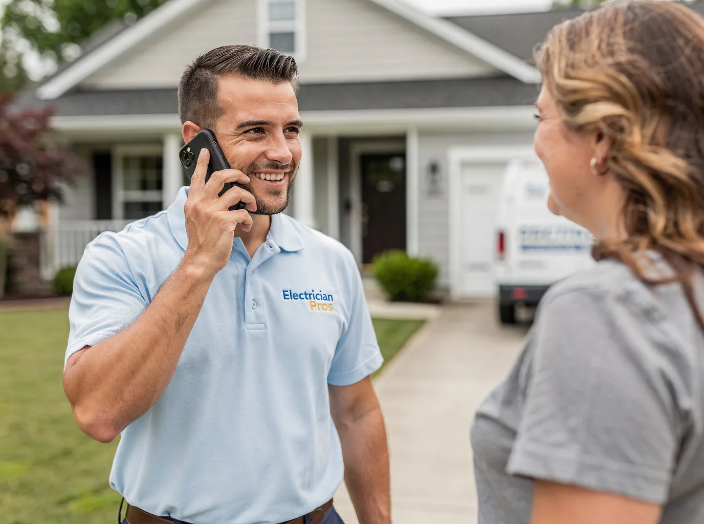 Electrician Waldron, MI FAQs